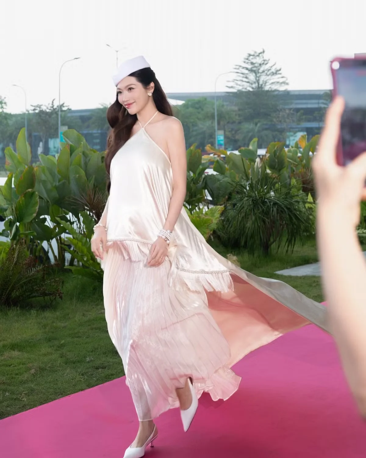 Joyce Pham, Daughter of Billionaire Minh Nhua, Shares a 'Small Miracle'