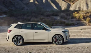 The All-New BMW X3 Debuts with Powerful Hybrid Engine Upgrades - image 7