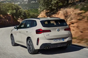 The All-New BMW X3 Debuts with Powerful Hybrid Engine Upgrades - image 0