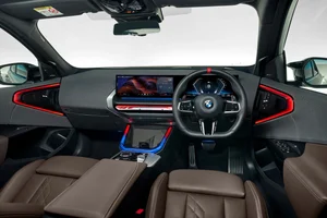 The All-New BMW X3 Debuts with Powerful Hybrid Engine Upgrades - image 15