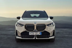 The All-New BMW X3 Debuts with Powerful Hybrid Engine Upgrades - image 16