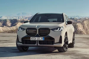 The All-New BMW X3 Debuts with Powerful Hybrid Engine Upgrades - image 1