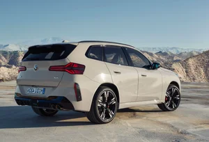 The All-New BMW X3 Debuts with Powerful Hybrid Engine Upgrades - image 14