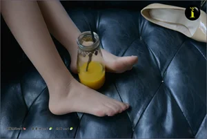 IESS Collection 084 Xin Yue Elegant Nude High Heels and Hosiery Photography - image 77