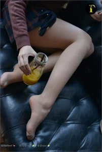 IESS Collection 084 Xin Yue Elegant Nude High Heels and Hosiery Photography - image 57