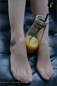 IESS Collection 084 Xin Yue Elegant Nude High Heels and Hosiery Photography - image 82