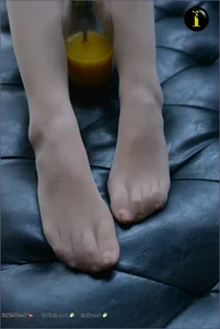 IESS Collection 084 Xin Yue Elegant Nude High Heels and Hosiery Photography - image 69