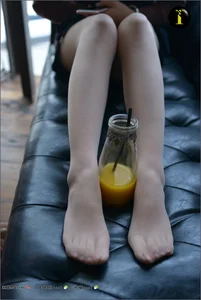 IESS Collection 084 Xin Yue Elegant Nude High Heels and Hosiery Photography - image 62