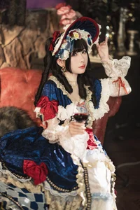 Dreamlike Visual Narratives: YiTuYu Art Language Vol.5149 Chun Juan Meng You Zhong - image 10