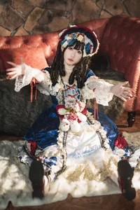 Dreamlike Visual Narratives: YiTuYu Art Language Vol.5149 Chun Juan Meng You Zhong - image 8