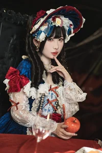 Dreamlike Visual Narratives: YiTuYu Art Language Vol.5149 Chun Juan Meng You Zhong - image 3