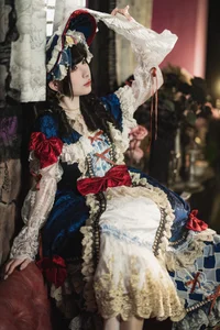 Dreamlike Visual Narratives: YiTuYu Art Language Vol.5149 Chun Juan Meng You Zhong - image 11