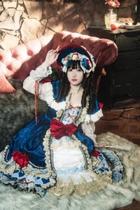 Dreamlike Visual Narratives: YiTuYu Art Language Vol.5149 Chun Juan Meng You Zhong - image 4