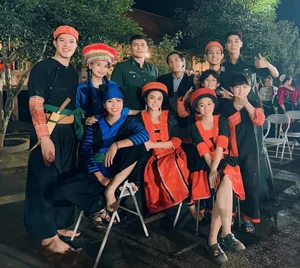 The Incredible Transformation of Actress Van Dung's Son, Long Vu - image 9