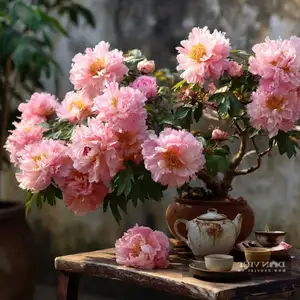 Auspicious Ornamental Plant for Peace & Prosperity Favored by the Wealthy - image 6