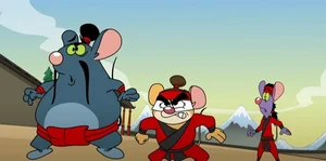 Classic Fairy Tales: The Magical Story of The Mouse Kingdom - image 4