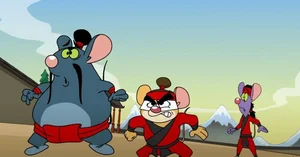 Classic Fairy Tales: The Magical Story of The Mouse Kingdom - image 8
