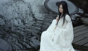 YiTuYu Art Language Vol.6696: Featuring the Ethereal Beauty of Wan - image 5