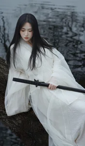 YiTuYu Art Language Vol.6696: Featuring the Ethereal Beauty of Wan - image 21