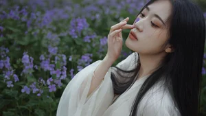 YiTuYu Art Language Vol.6696: Featuring the Ethereal Beauty of Wan - image 9