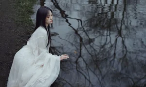 YiTuYu Art Language Vol.6696: Featuring the Ethereal Beauty of Wan - image 13