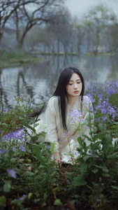YiTuYu Art Language Vol.6696: Featuring the Ethereal Beauty of Wan - image 6