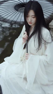 YiTuYu Art Language Vol.6696: Featuring the Ethereal Beauty of Wan - image 1