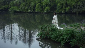 YiTuYu Art Language Vol.6696: Featuring the Ethereal Beauty of Wan - image 14