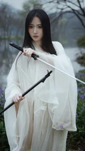 YiTuYu Art Language Vol.6696: Featuring the Ethereal Beauty of Wan - image 3