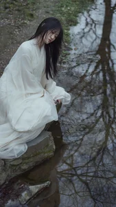 YiTuYu Art Language Vol.6696: Featuring the Ethereal Beauty of Wan - image 7