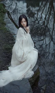 YiTuYu Art Language Vol.6696: Featuring the Ethereal Beauty of Wan - image 8