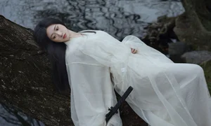YiTuYu Art Language Vol.6696: Featuring the Ethereal Beauty of Wan - image 17