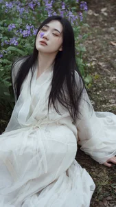 YiTuYu Art Language Vol.6696: Featuring the Ethereal Beauty of Wan - image 19