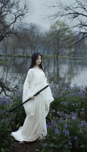YiTuYu Art Language Vol.6696: Featuring the Ethereal Beauty of Wan - image 4