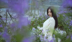 YiTuYu Art Language Vol.6696: Featuring the Ethereal Beauty of Wan - image 11