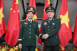 The Pillars of Military Cooperation in Vietnam-China Relations - image 5