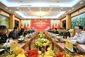 The Pillars of Military Cooperation in Vietnam-China Relations - image 0