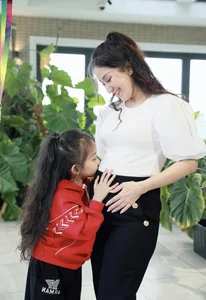 Khanh Thi Welcomes Third Baby: The Ballroom Queen’s Radiant Postpartum Beauty Captivates Fans Worldwide - image 4