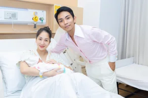 Khanh Thi Welcomes Third Baby: The Ballroom Queen’s Radiant Postpartum Beauty Captivates Fans Worldwide - image 0
