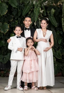 Khanh Thi Welcomes Third Baby: The Ballroom Queen’s Radiant Postpartum Beauty Captivates Fans Worldwide - image 9