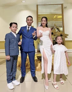 Khanh Thi Welcomes Third Baby: The Ballroom Queen’s Radiant Postpartum Beauty Captivates Fans Worldwide - image 8