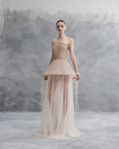 Phan Huy Showcases Vietnamese Haute Couture Excellence at Paris Fashion Week for the Third Time - image 0