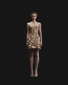 Phan Huy Showcases Vietnamese Haute Couture Excellence at Paris Fashion Week for the Third Time - image 4