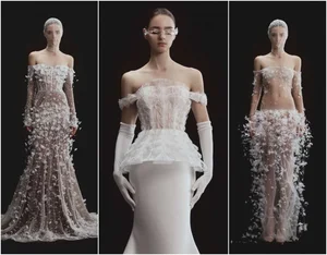 Phan Huy Showcases Vietnamese Haute Couture Excellence at Paris Fashion Week for the Third Time - image 5