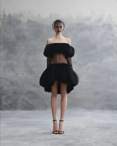 Phan Huy Showcases Vietnamese Haute Couture Excellence at Paris Fashion Week for the Third Time - image 1