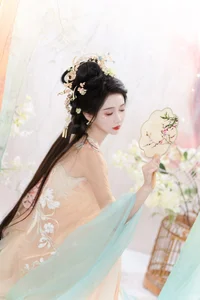 Elegant Visuals in YiTuYu Art Language Vol.5606 with Qi Luo Sheng De Xiao Su Su - image 23