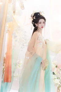 Elegant Visuals in YiTuYu Art Language Vol.5606 with Qi Luo Sheng De Xiao Su Su - image 12