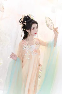Elegant Visuals in YiTuYu Art Language Vol.5606 with Qi Luo Sheng De Xiao Su Su - image 30