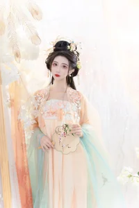 Elegant Visuals in YiTuYu Art Language Vol.5606 with Qi Luo Sheng De Xiao Su Su - image 18