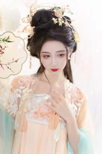 Elegant Visuals in YiTuYu Art Language Vol.5606 with Qi Luo Sheng De Xiao Su Su - image 14